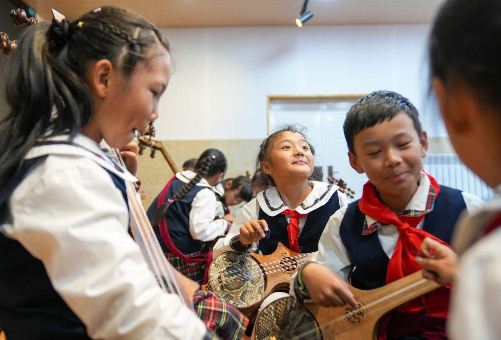 镜观中国｜影像回眸“十四五”——文化强国 繁荣兴盛