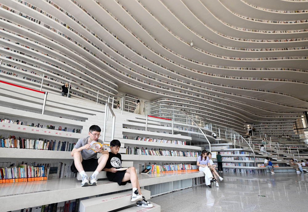 镜观中国｜影像回眸“十四五”——文化强国 繁荣兴盛