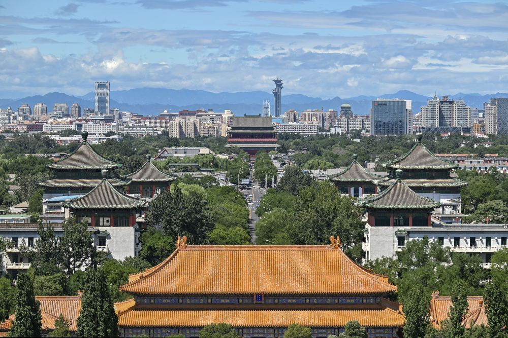 镜观中国｜影像回眸“十四五”——文化强国 繁荣兴盛