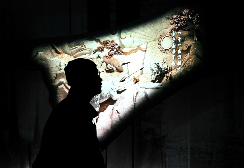 镜观中国｜影像回眸“十四五”——文化强国 繁荣兴盛