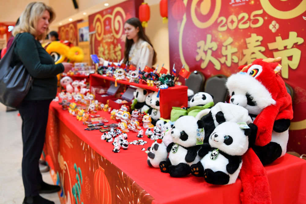 镜观中国｜影像回眸“十四五”——文化强国 繁荣兴盛