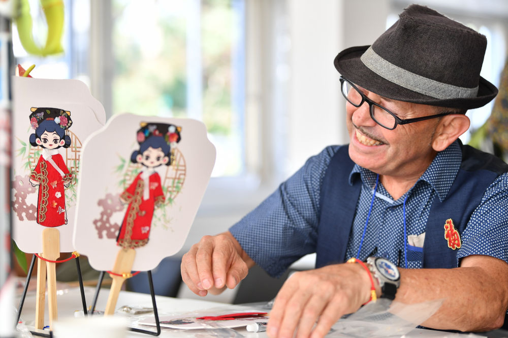 镜观中国｜影像回眸“十四五”——文化强国 繁荣兴盛