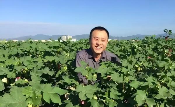 【迎两会·说说我的履职故事】杨保新代表：以科技节水赋能粮食安全