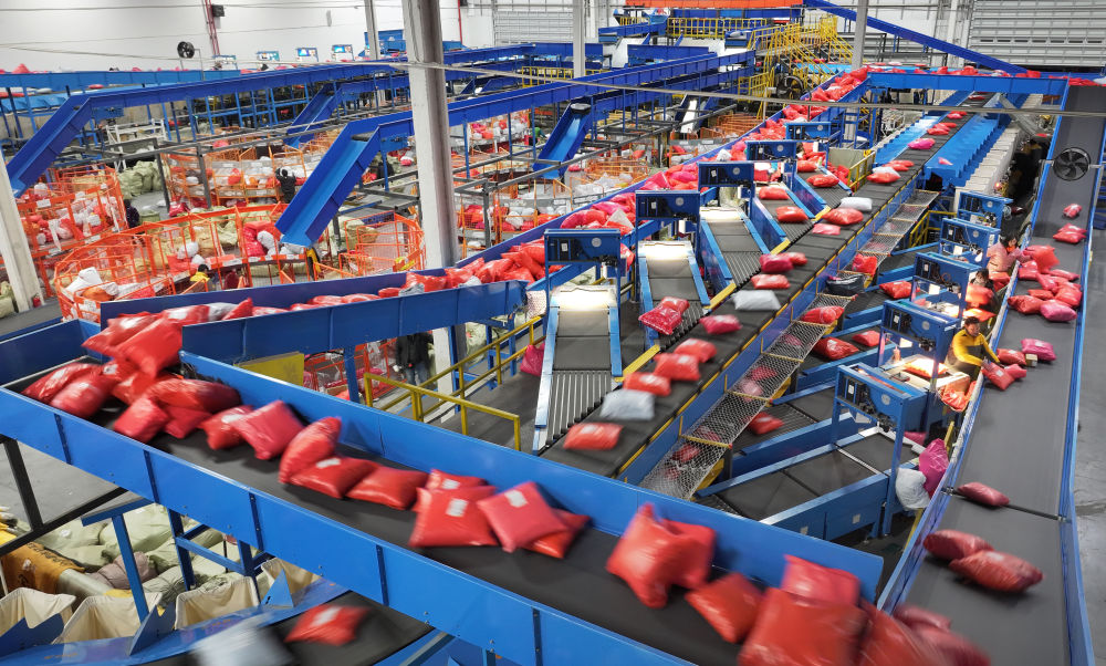 镜观中国｜影像回眸“十四五”——经济增长 稳健前行