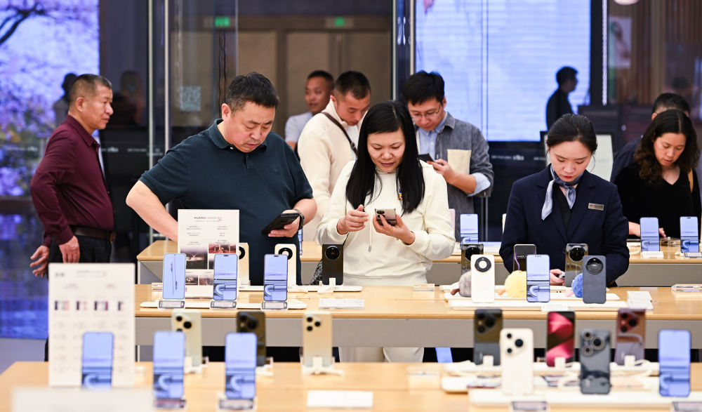 镜观中国｜影像回眸“十四五”——经济增长 稳健前行