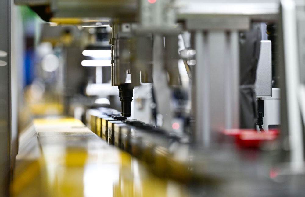 镜观中国｜影像回眸“十四五”——经济增长 稳健前行