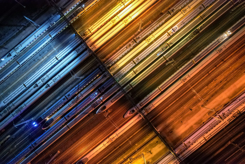 镜观中国｜影像回眸“十四五”——经济增长 稳健前行