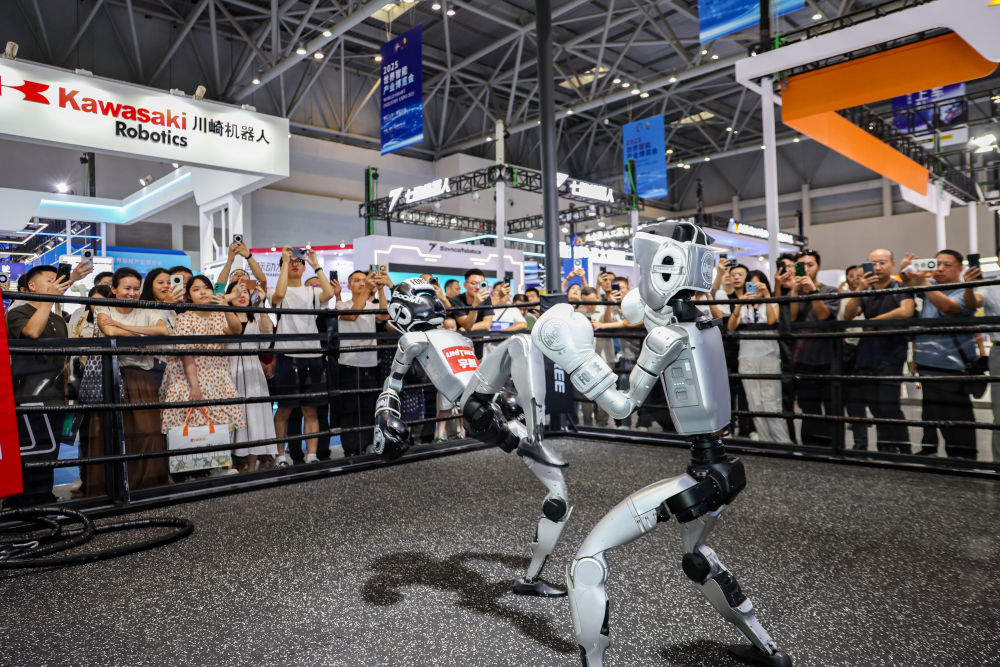 镜观中国｜影像回眸“十四五”——经济增长 稳健前行