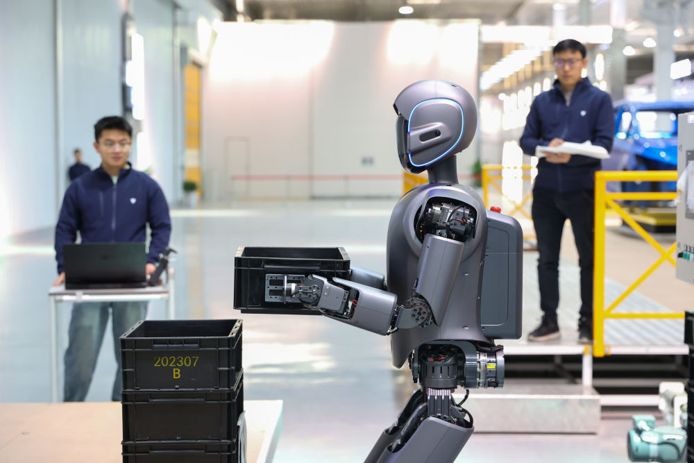 镜观中国｜影像回眸“十四五”——经济增长 稳健前行