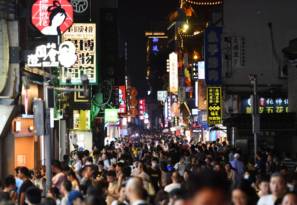 镜观中国｜影像回眸“十四五”——经济增长 稳健前行