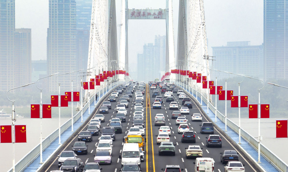 镜观中国｜影像回眸“十四五”——经济增长 稳健前行