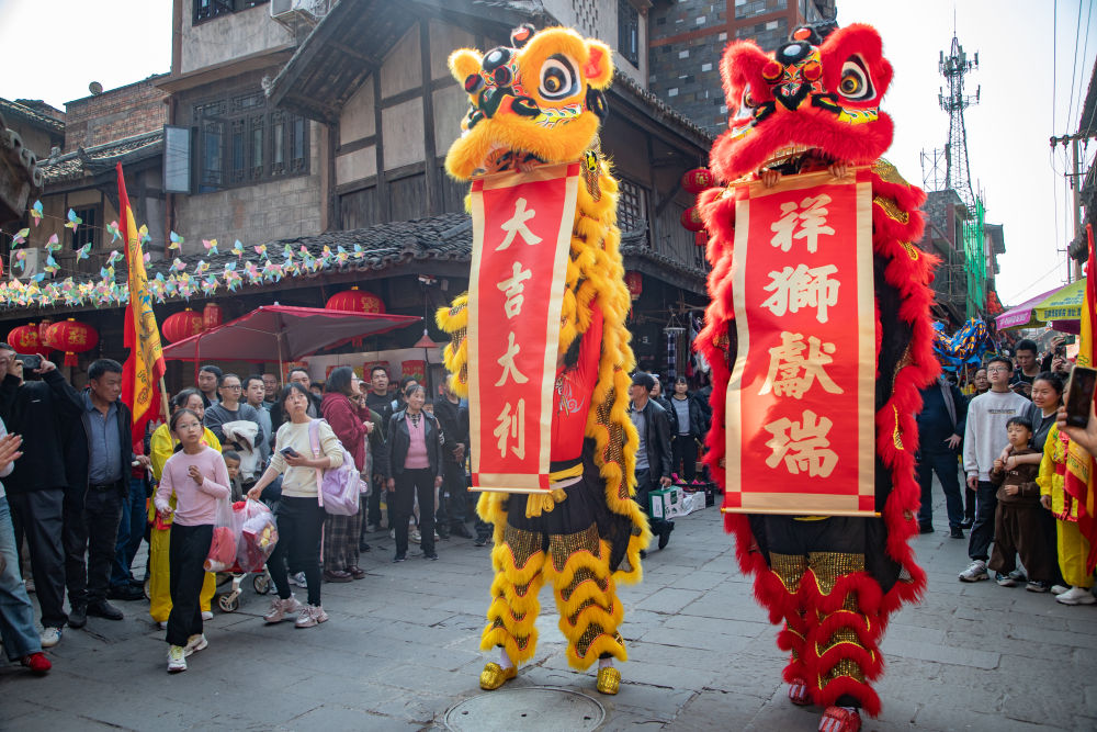 向上2026：二月春潮涌 活力升腾向新行