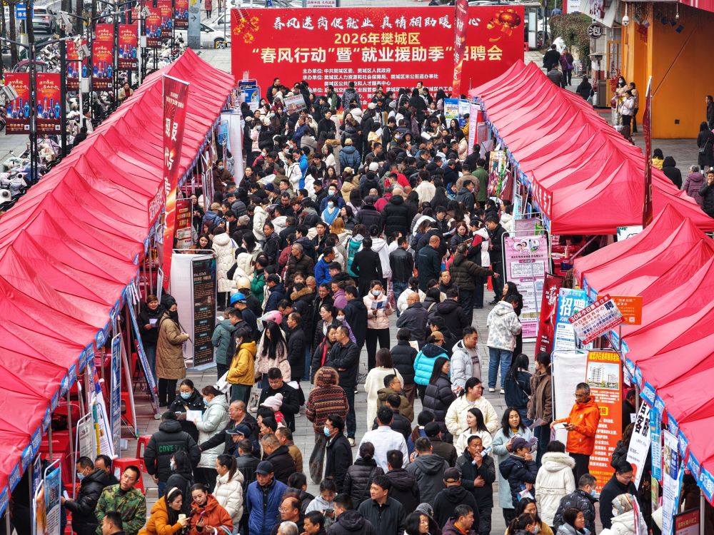 向上2026:二月春潮涌 活力升腾向新行 向上2026:二月春潮涌 活力升腾向新行