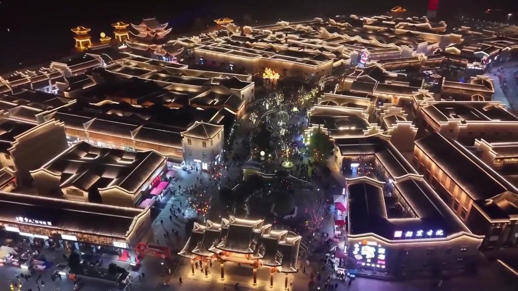 新华视点丨春节假期观察:多地春节文旅市场亮点纷呈