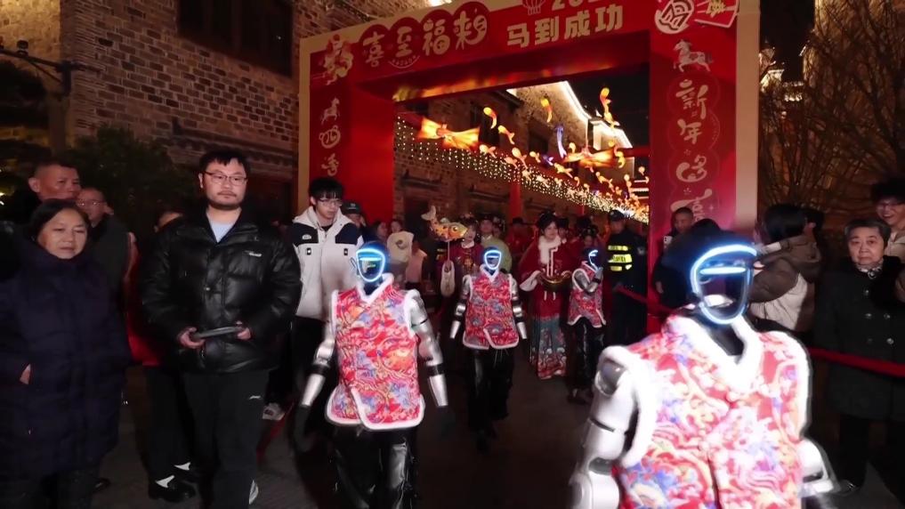 新华视点丨春节假期观察:多地春节文旅市场亮点纷呈