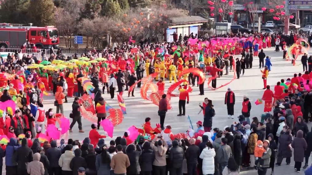 新华视点丨春节假期观察:多地春节文旅市场亮点纷呈