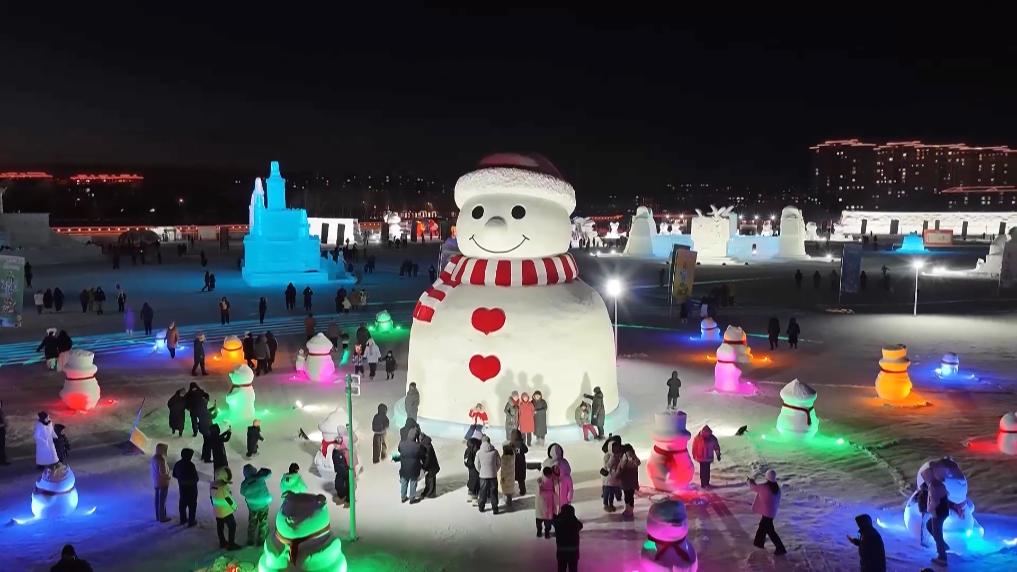 新华视点丨春节假期观察:多地春节文旅市场亮点纷呈