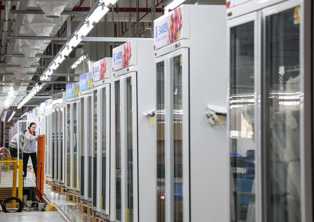 影像回眸“十四五”——全面深化改革 扩大高水平开放 影像回眸“十四五”——全面深化改革 扩大高水平开放