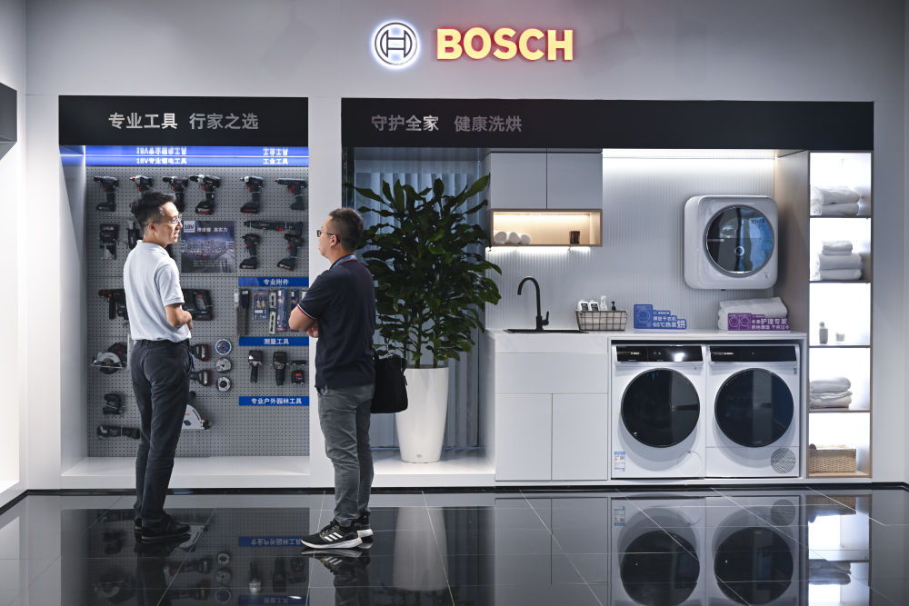 影像回眸“十四五”——全面深化改革 扩大高水平开放