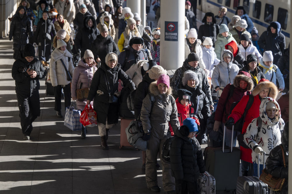 影像回眸“十四五”——全面深化改革 扩大高水平开放 影像回眸“十四五”——全面深化改革 扩大高水平开放
