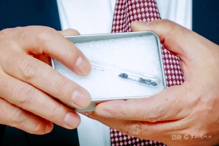 垂直贵州|地下1000m:从地心深处,向“新”生长