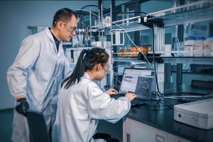 垂直贵州|地下1000m:从地心深处,向“新”生长