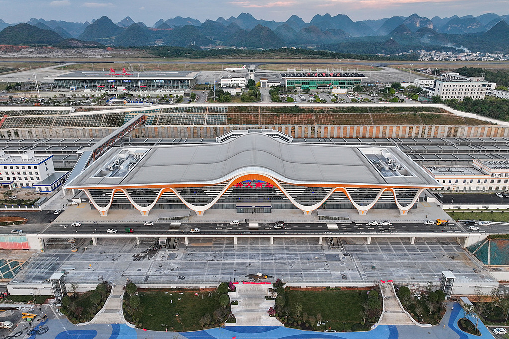 何以贵州 | 从“地无三里平”到高速平原,看交通如何改变区位