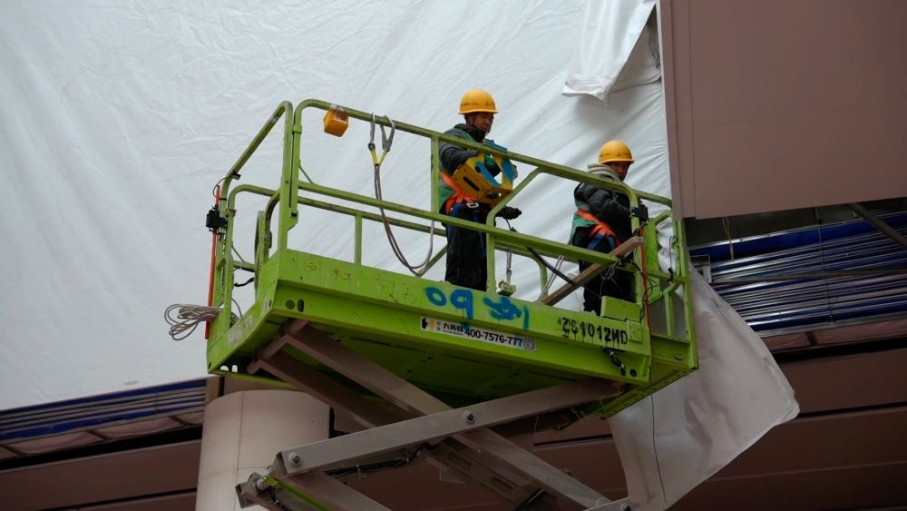 新华视点|春潮涌动启新程 高质量发展提质提速 新华视点|春潮涌动启新程 高质量发展提质提速