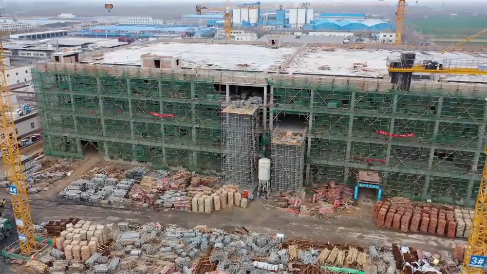 新华视点|春潮涌动启新程 高质量发展提质提速 新华视点|春潮涌动启新程 高质量发展提质提速