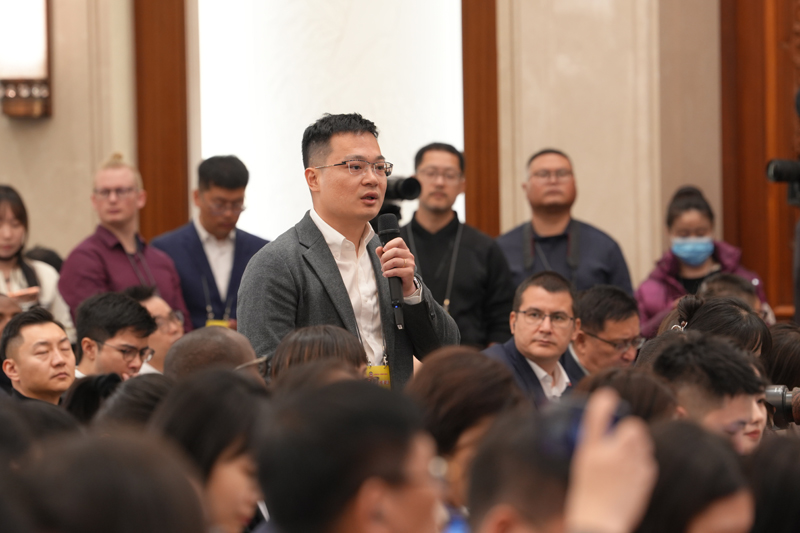 刘结一答光明日报记者问:政协提案工作在“提得好”“办得好”和“督得好”方面取得明显成效 刘结一答光明日报记者问:政协提案工作在“提得好”“办得好”和“督得好”方面取得明显成效