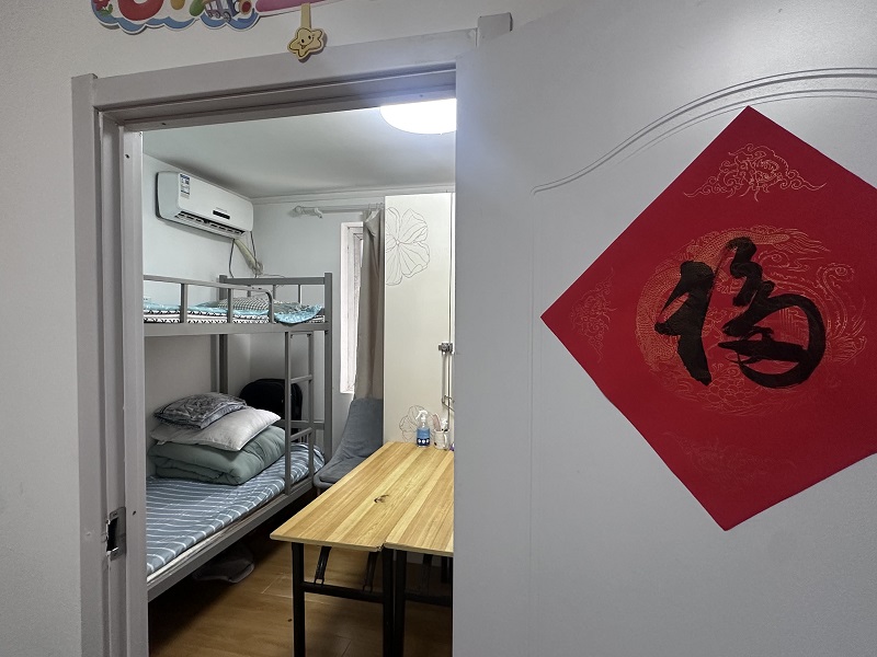 新春走基层丨接力守护“爱心小家”