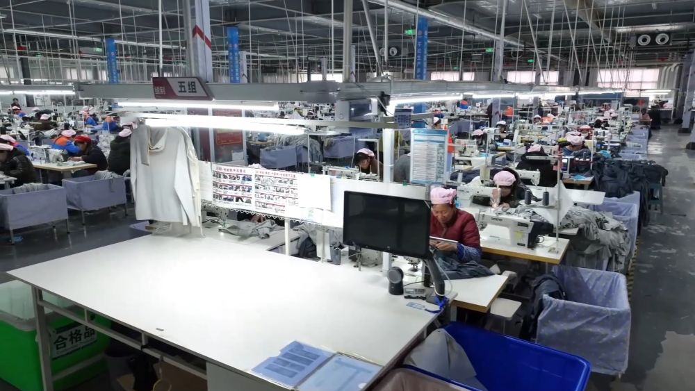 新华视点｜春启新程 复工奋进