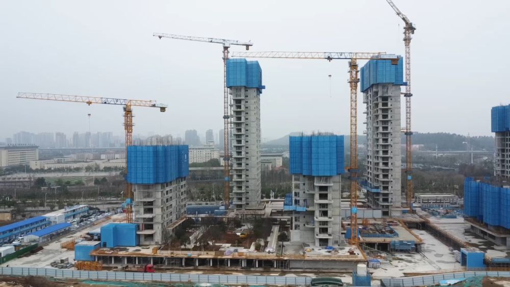 新华视点｜春启新程 复工奋进