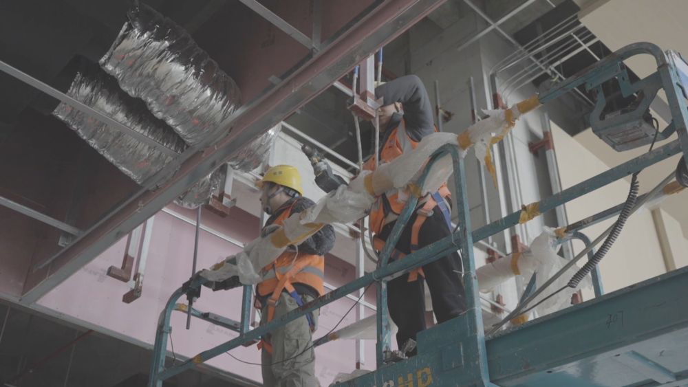 新华视点｜春启新程 复工奋进