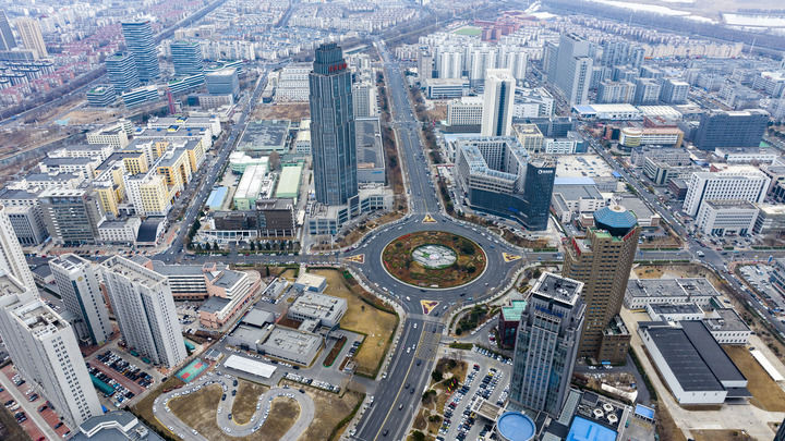 “千分之一面积”上的创新脉动——天津滨海高新区华苑科技园蹲点观察