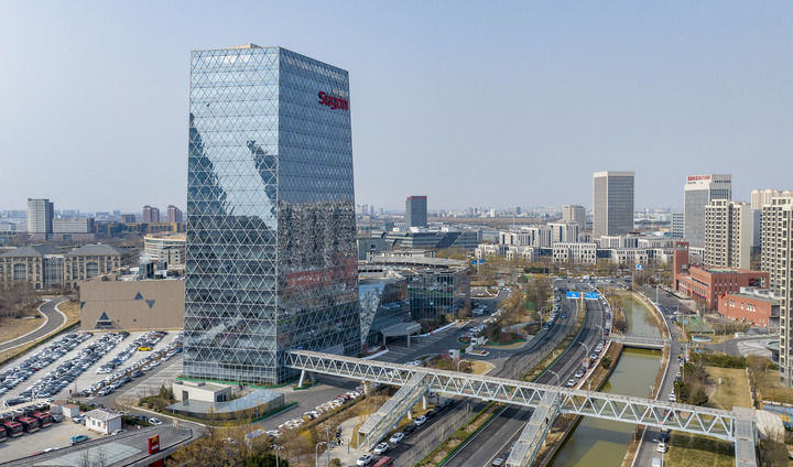 “千分之一面积”上的创新脉动——天津滨海高新区华苑科技园蹲点观察