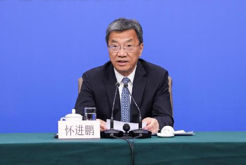 教育部部长怀进鹏：全面构建公平优质基础教育体系，重点抓好四项任务