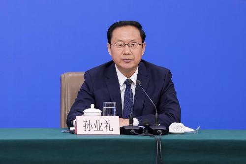 文旅部部长孙业礼：推动文旅深度融合发展，繁荣互联网条件下的新大众文艺