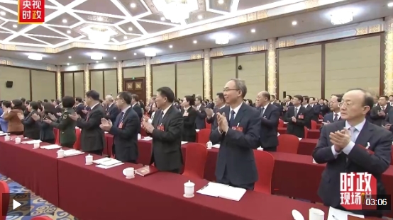 时政两会说丨建设健康中国 增进民生福祉——总书记同全国政协委员共商国是