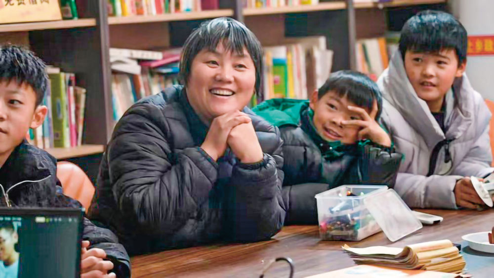 田埂“种字”人｜两会走笔