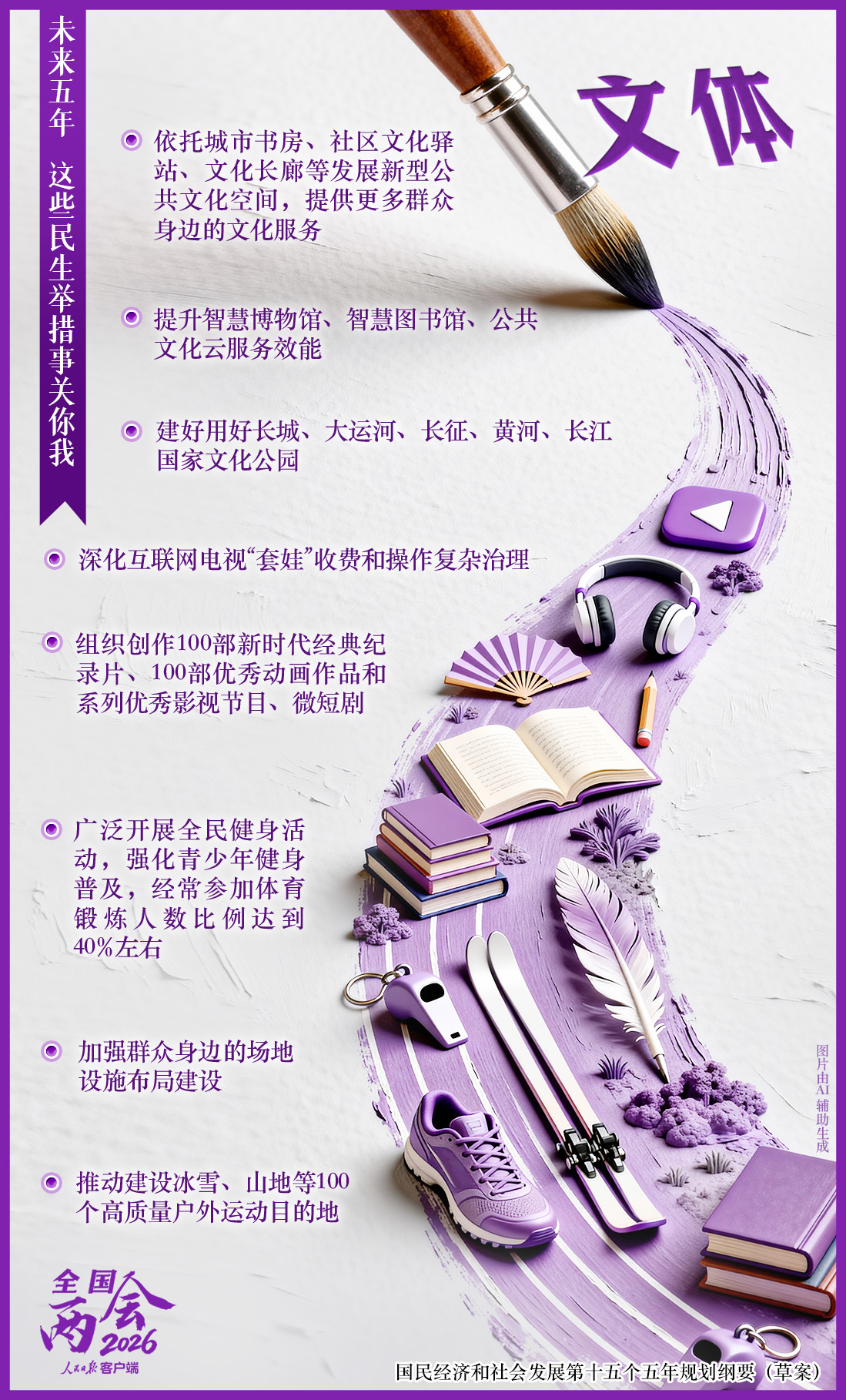 未来五年，这些民生举措事关你我