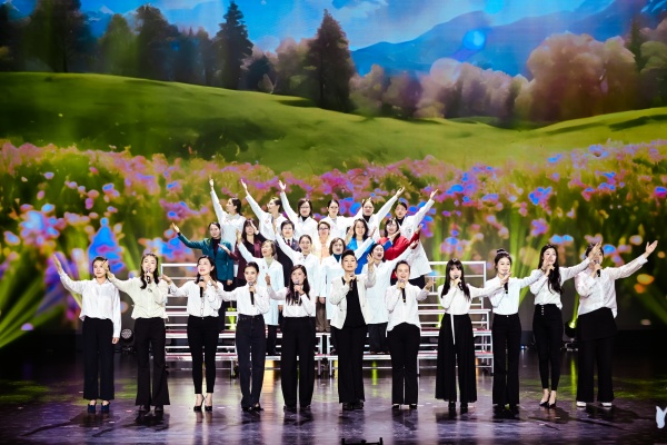 首都巾帼风采展示暨表彰活动举办 首都巾帼风采展示暨表彰活动举办