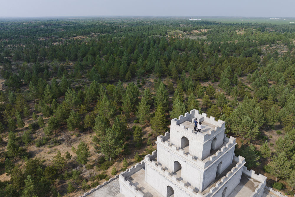 会外看会|这些提法,“点”绿美丽中国新图景 会外看会|这些提法,“点”绿美丽中国新图景