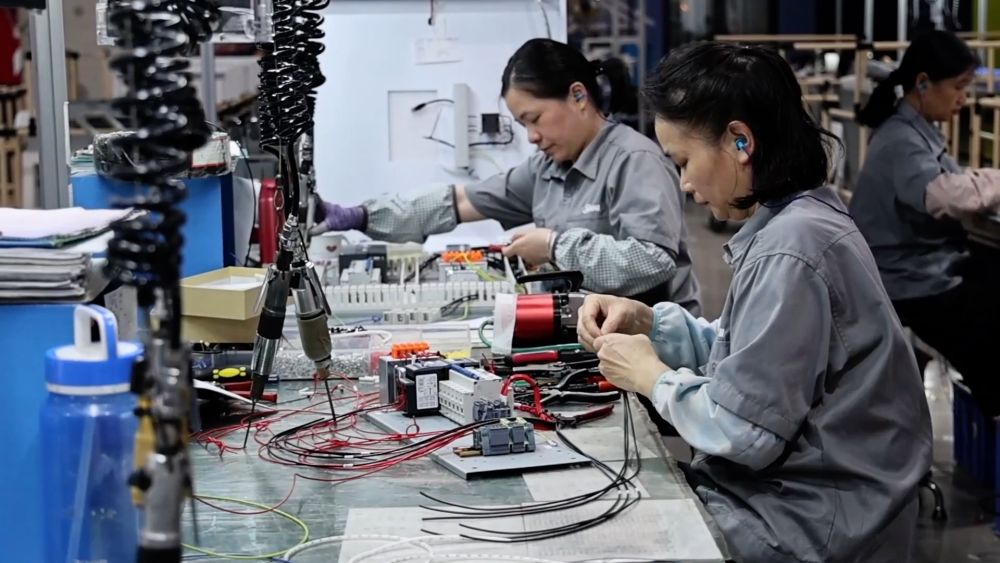 春日奋进正当时 多领域发力共促高质量发展