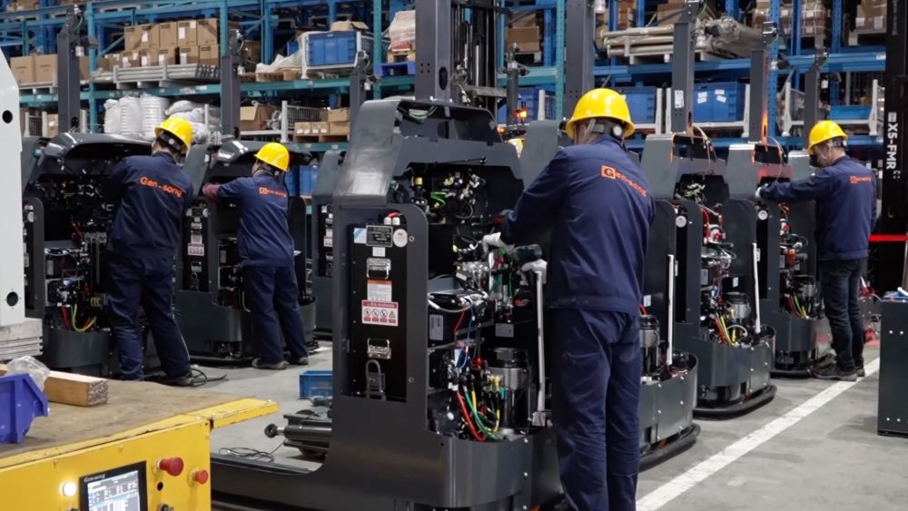 春日奋进正当时 多领域发力共促高质量发展