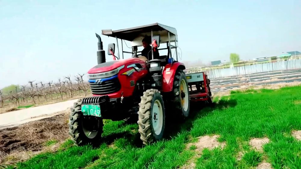 春日奋进正当时 多领域发力共促高质量发展