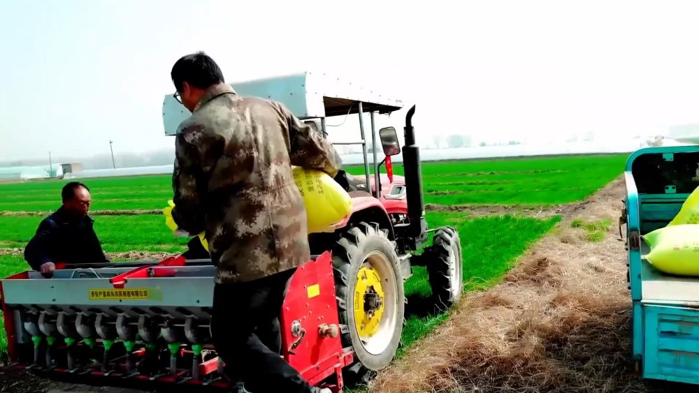 春日奋进正当时 多领域发力共促高质量发展