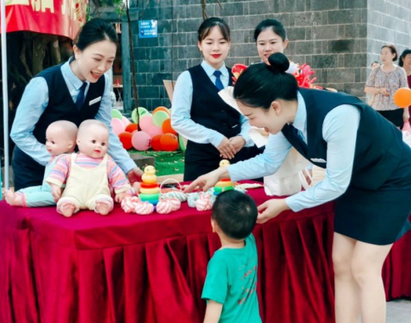 海南：深耕“她”服务 温暖千万家