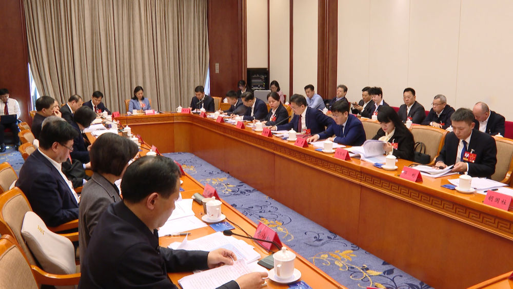 听民意 汇民智｜2026年旁听全国两会工作多渠道速递代表委员“好声音”