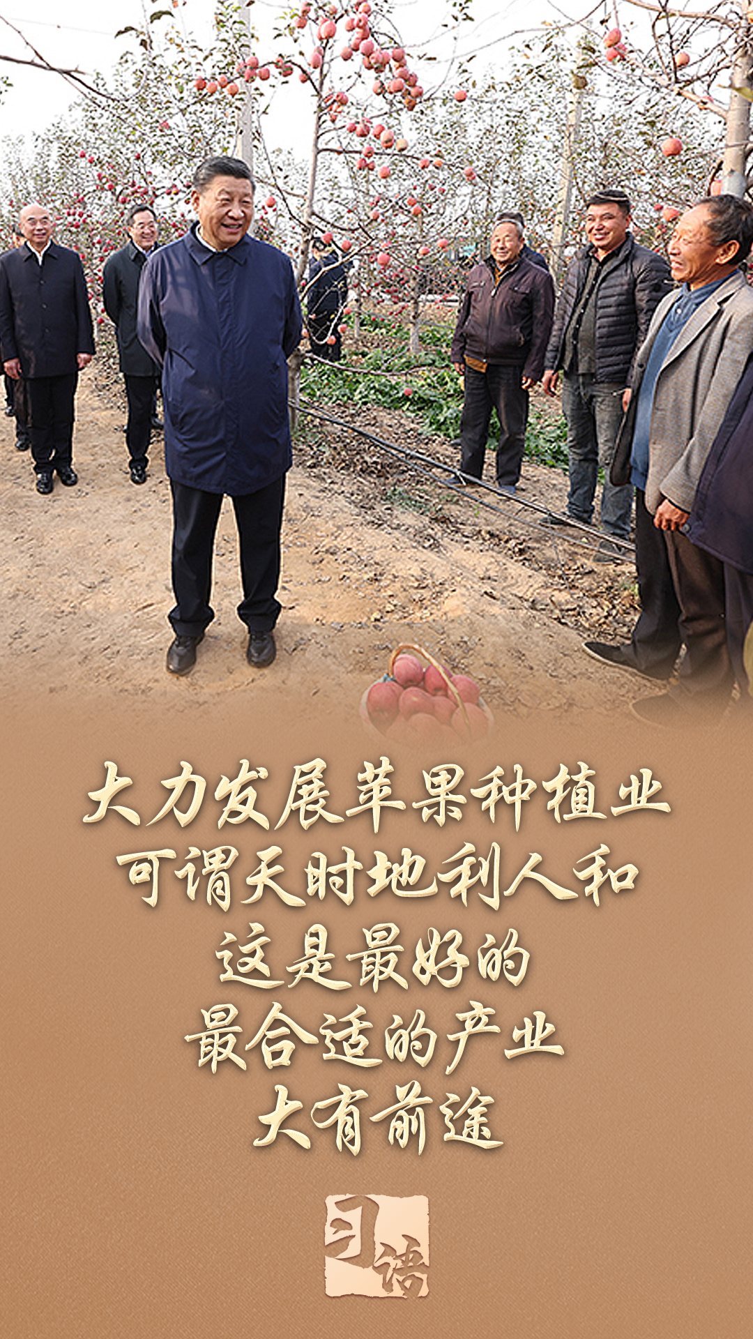 习语丨从小黄花到小龙虾,总书记为何关注这些“小产品”? 习语丨从小黄花到小龙虾,总书记为何关注这些“小产品”?